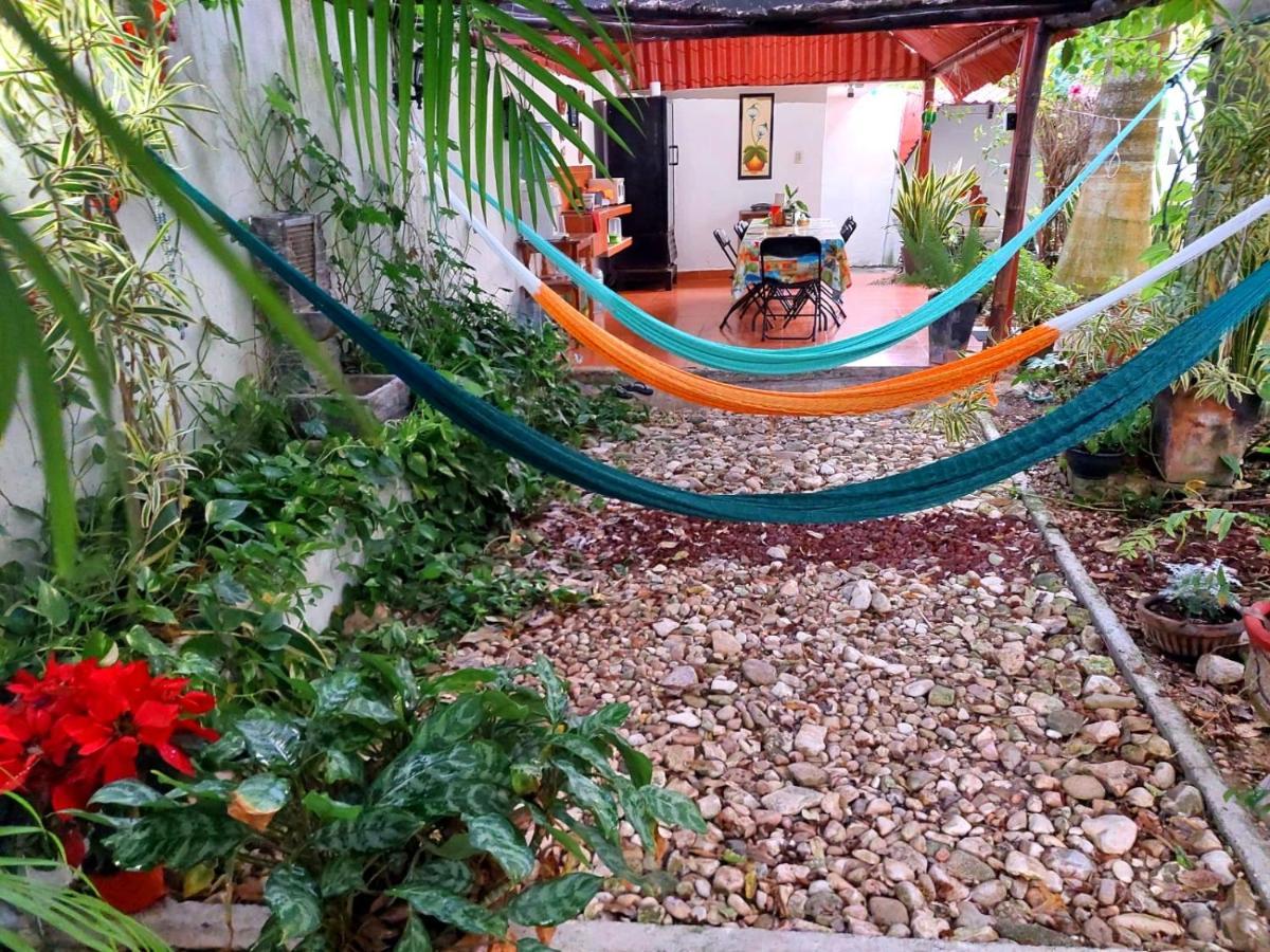 Hotel Posada Las Brisas Seybaplaya Extérieur photo